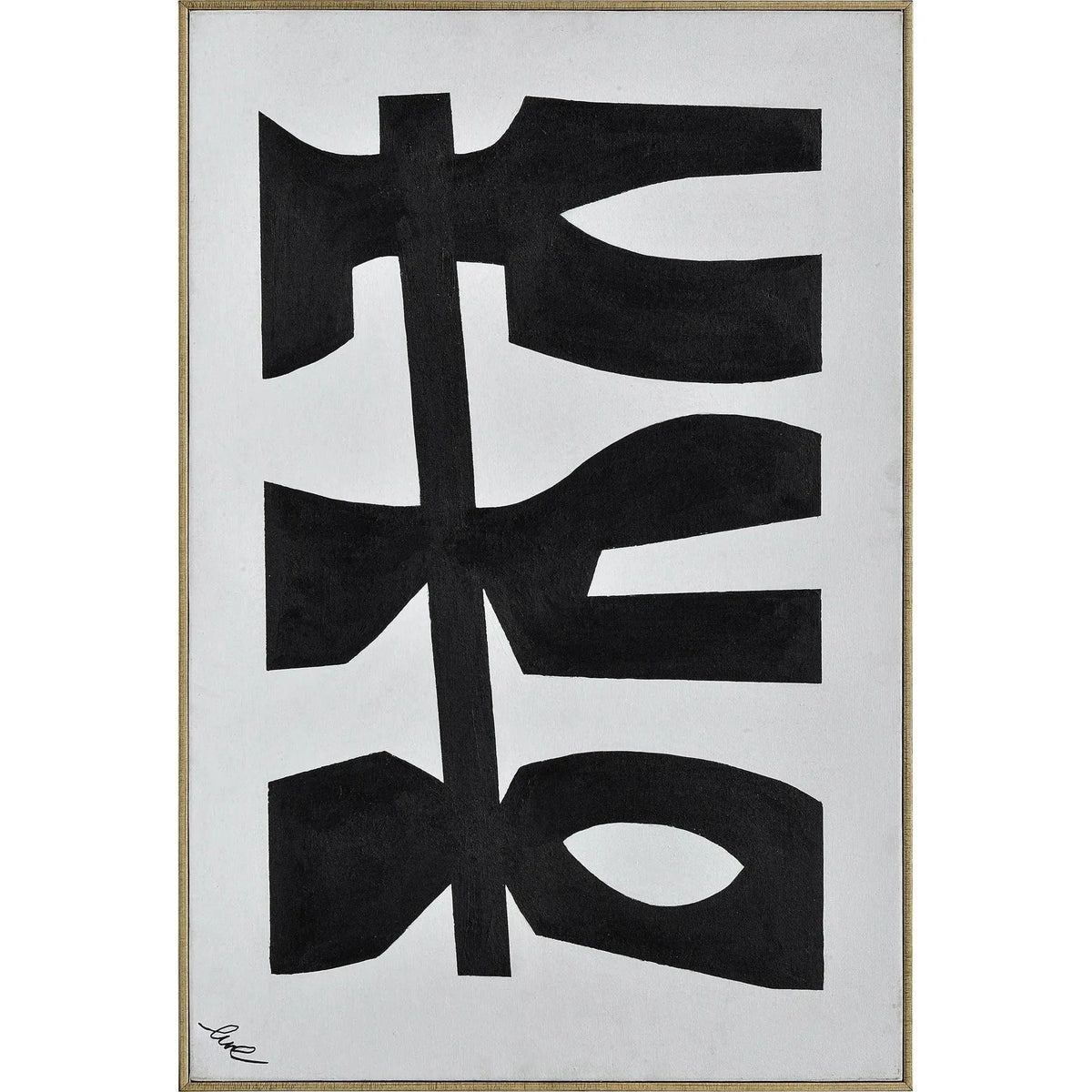 Renwil - Rockwell Canvas Art - OL2027 | Montreal Lighting & Hardware