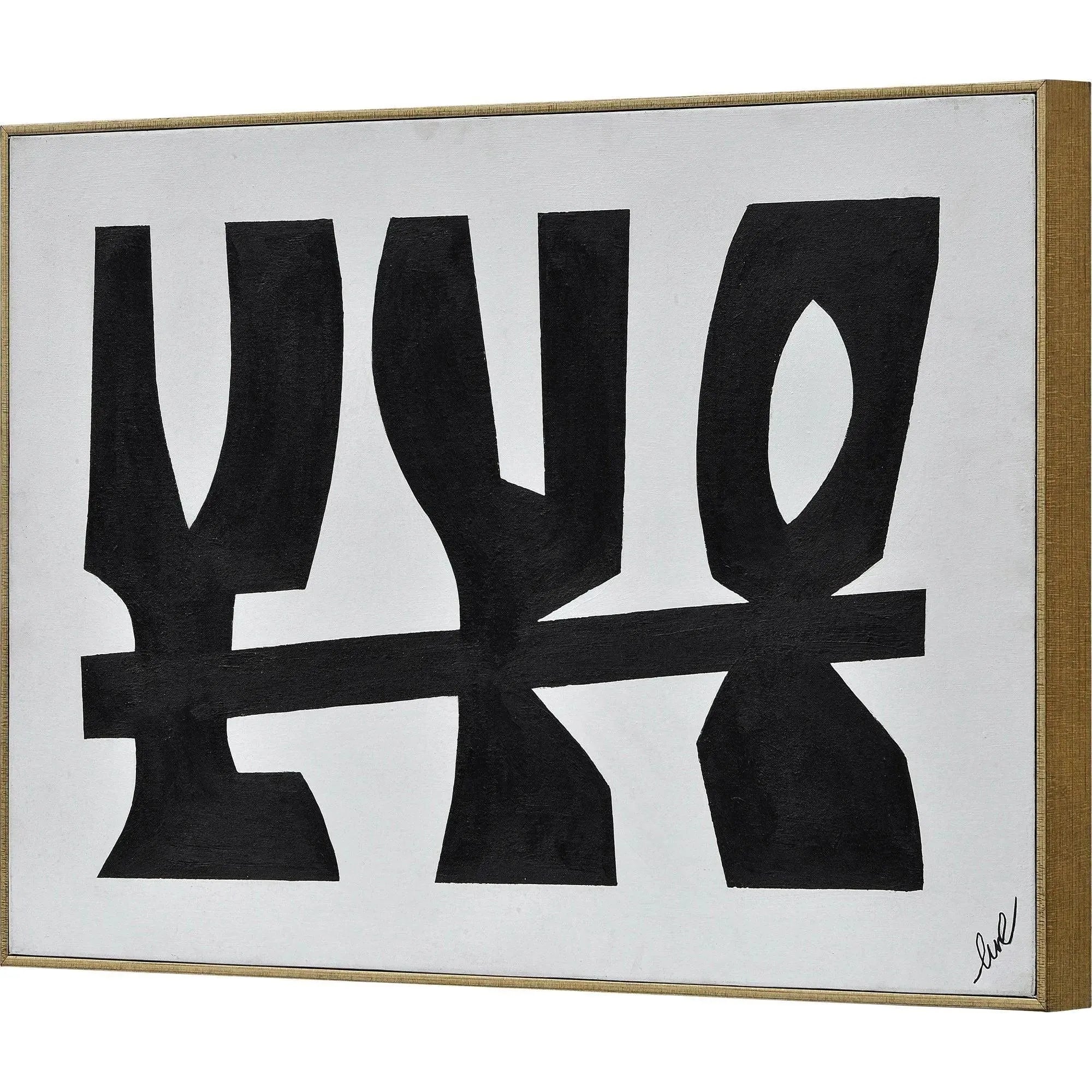Renwil - Rockwell Canvas Art - OL2027 | Montreal Lighting & Hardware