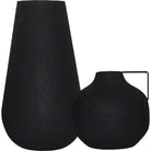 Renwil - Roove Set Of 2 Vases - VAS197 | Montreal Lighting & Hardware