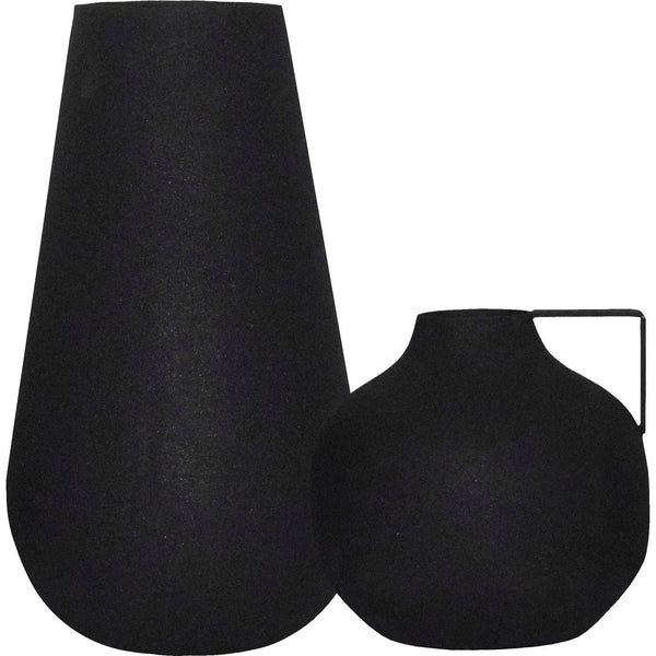 Ensemble de 2 vases Roove
