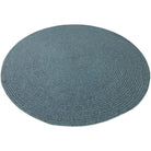 Renwil - Sage Blue Outdoor Rug - ROSAG-90592-55 | Montreal Lighting & Hardware
