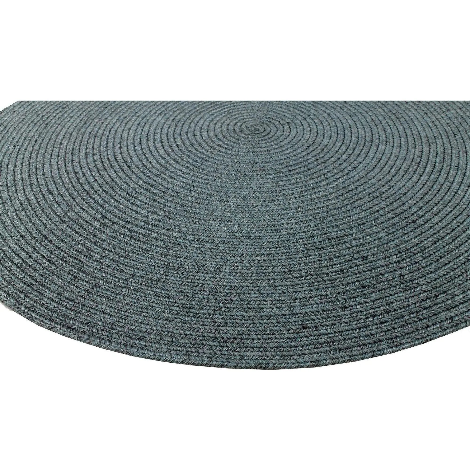 Renwil - Sage Blue Outdoor Rug - ROSAG-90592-55 | Montreal Lighting & Hardware