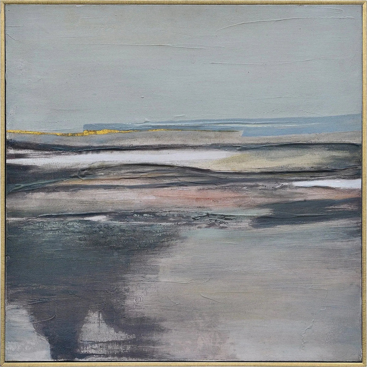 Renwil - Salinas Canvas Art - OL2033 | Montreal Lighting & Hardware