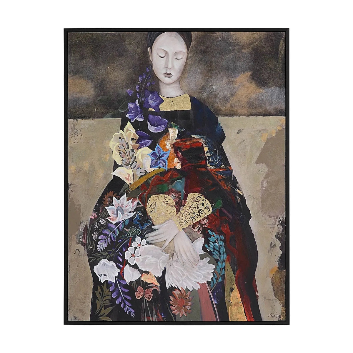 Renwil - SARAI Canvas Art - OL2130 | Montreal Lighting & Hardware