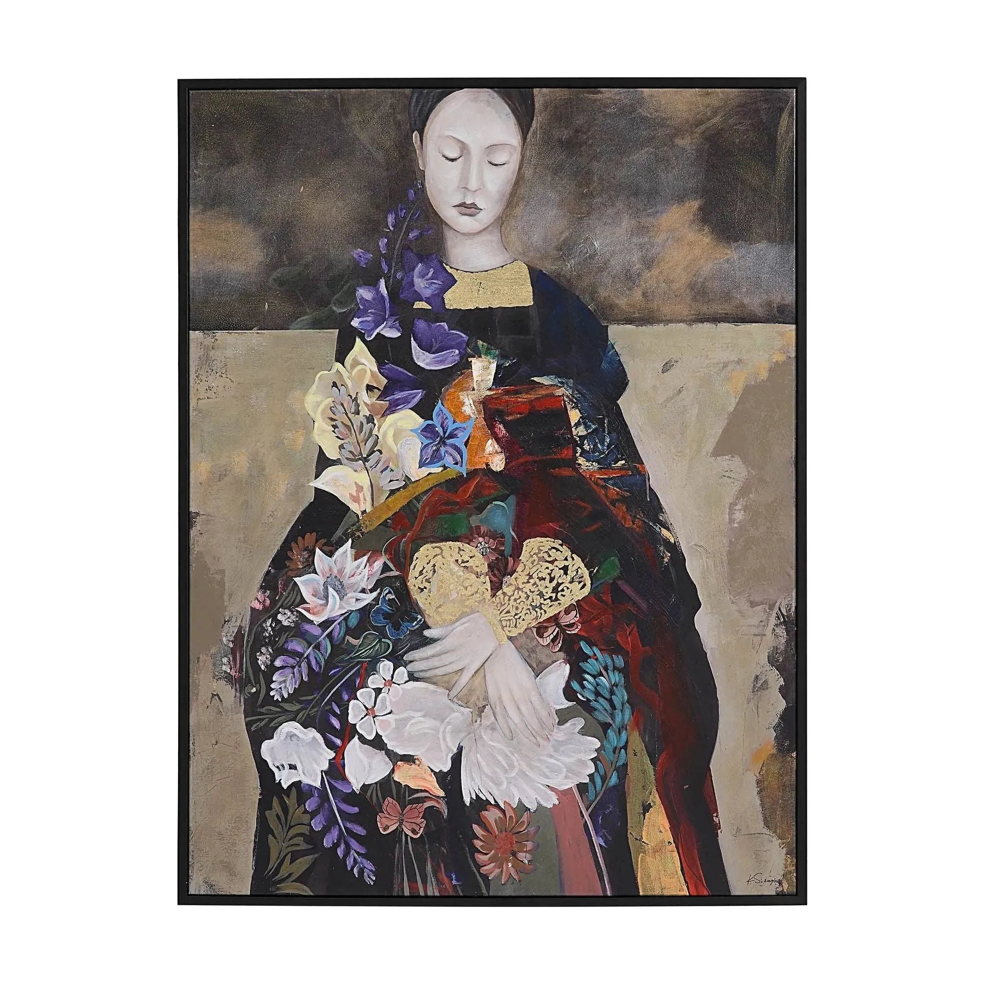 Renwil - SARAI Canvas Art - OL2130 | Montreal Lighting & Hardware