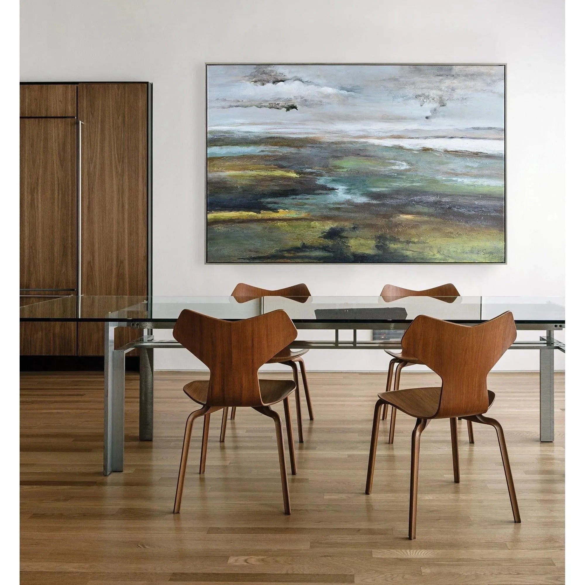 Renwil - Sprucer Canvas Art - OL1961 | Montreal Lighting & Hardware