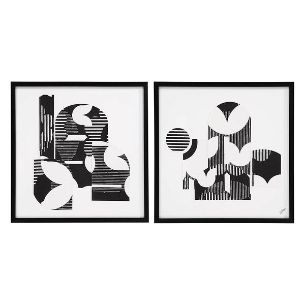 STRATUS Wall Art