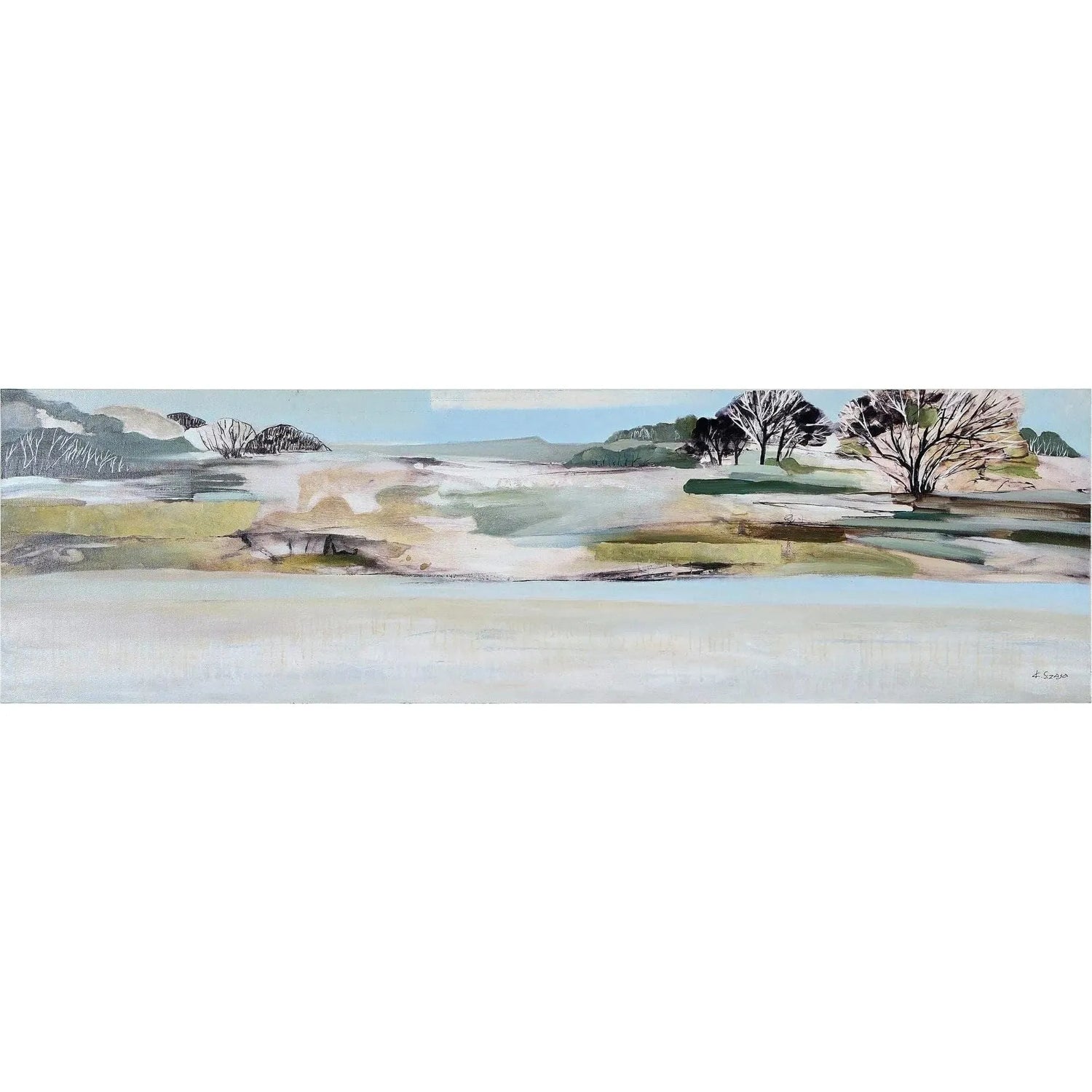 Renwil - Summerside Canvas Art - OL2013 | Montreal Lighting & Hardware