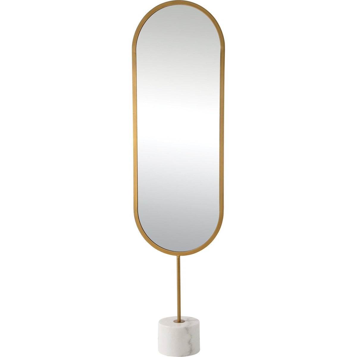 Renwil - Taio Oval Mirror - MT2341 | Montreal Lighting & Hardware