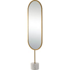 Renwil - Taio Oval Mirror - MT2341 | Montreal Lighting & Hardware