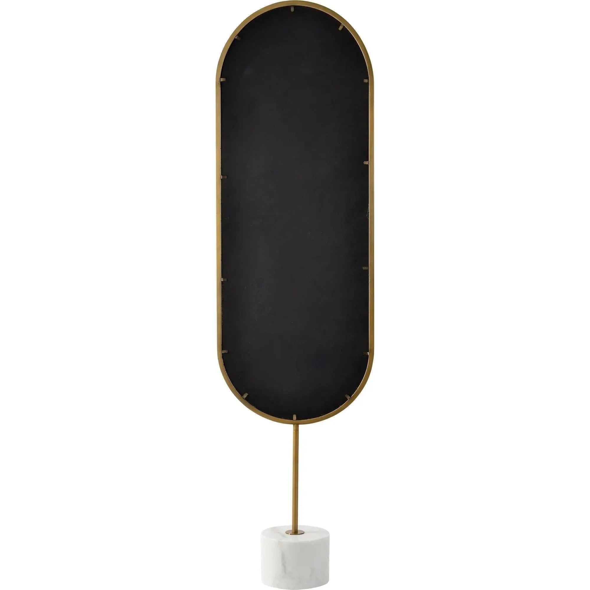 Renwil - Taio Oval Mirror - MT2341 | Montreal Lighting & Hardware