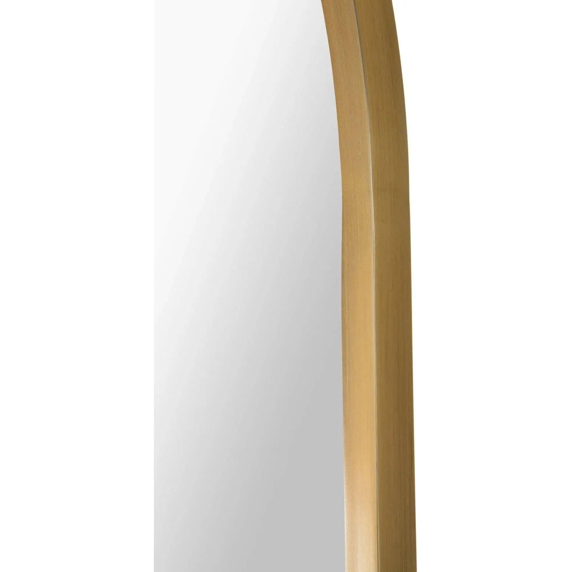 Renwil - Taio Oval Mirror - MT2341 | Montreal Lighting & Hardware