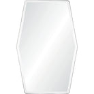 Renwil - Tel Aviv Hexagon Mirror - MT1510 | Montreal Lighting & Hardware