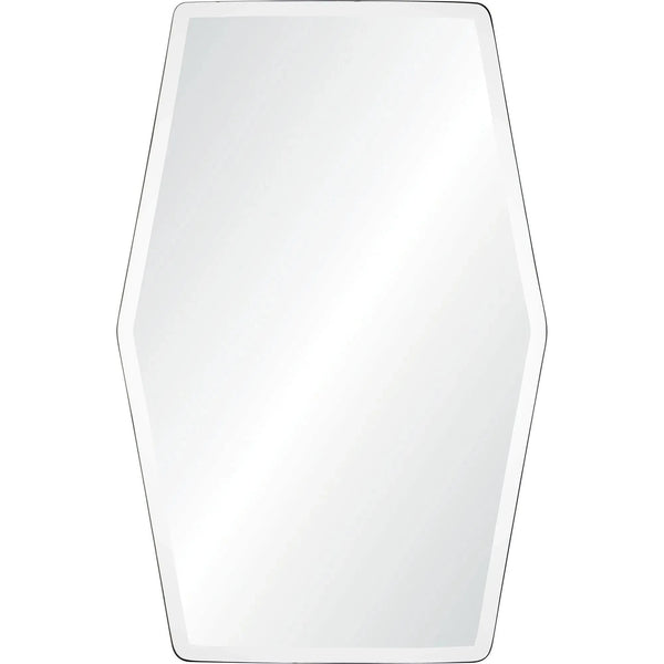 Tel Aviv Hexagon Mirror