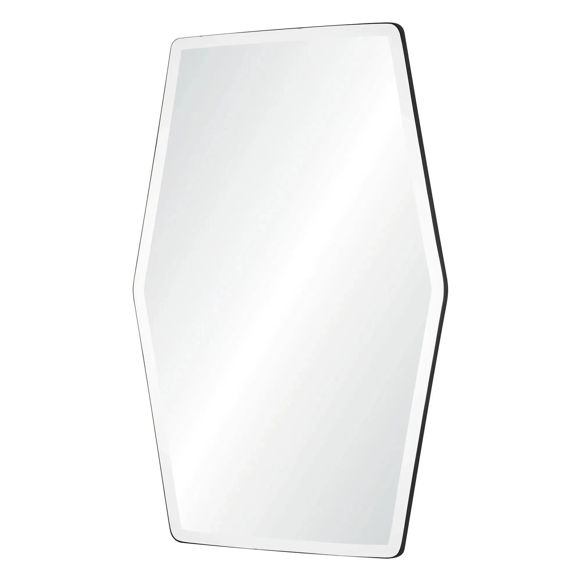 Renwil - Tel Aviv Hexagon Mirror - MT1510 | Montreal Lighting & Hardware