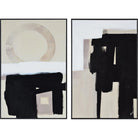 Renwil - Telesto Canvas Art - OL2046 | Montreal Lighting & Hardware