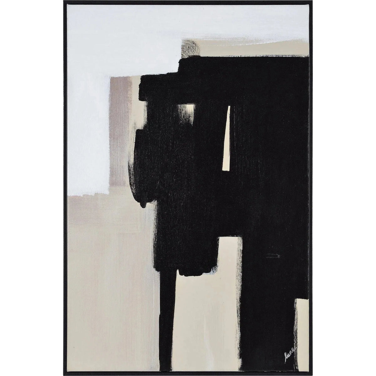 Renwil - Telesto Canvas Art - OL2046 | Montreal Lighting & Hardware