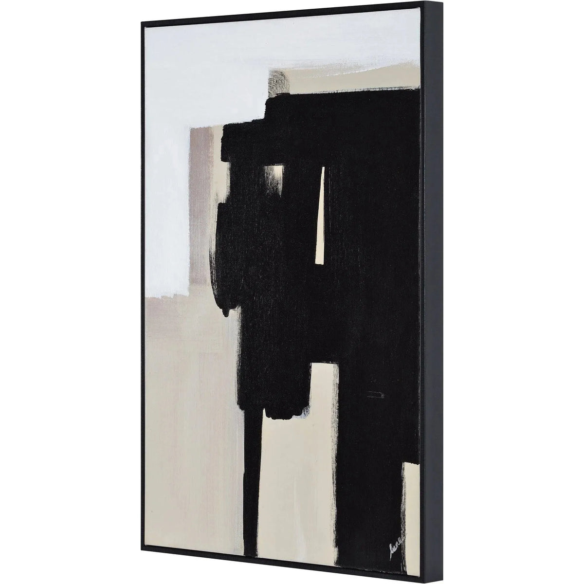 Renwil - Telesto Canvas Art - OL2046 | Montreal Lighting & Hardware