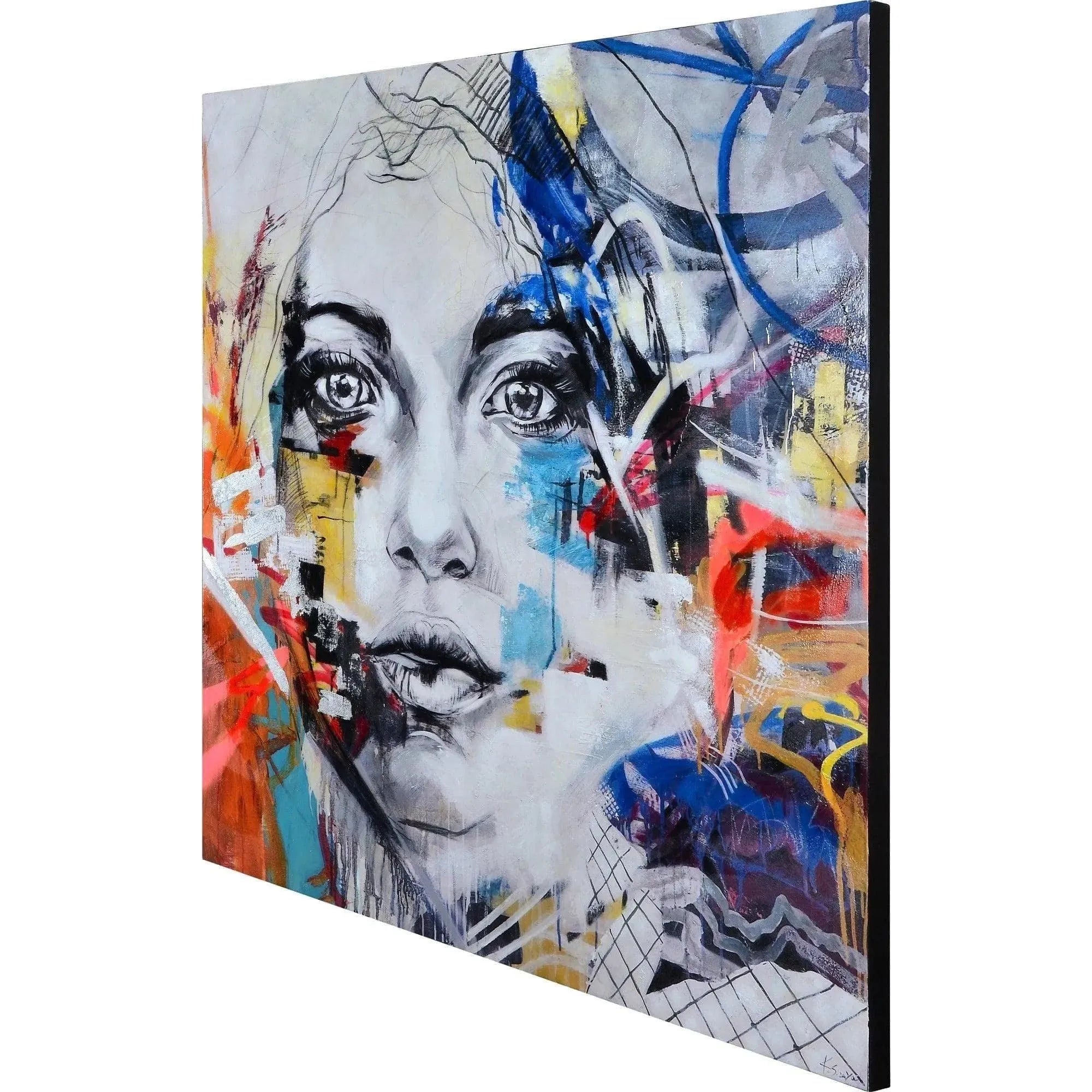 Renwil - Terrace Canvas Art - OL1947 | Montreal Lighting & Hardware