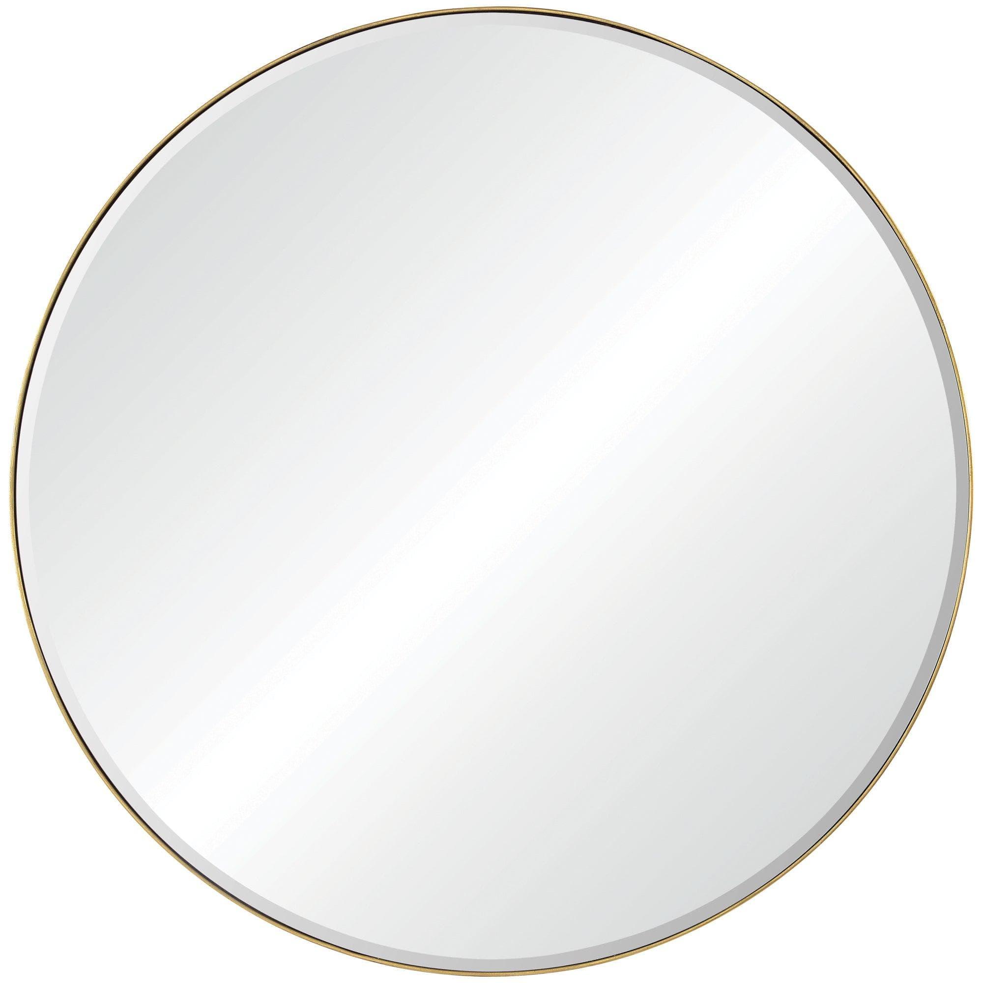 Renwil - Thallo Round Mirror - MT2347 | Montreal Lighting & Hardware