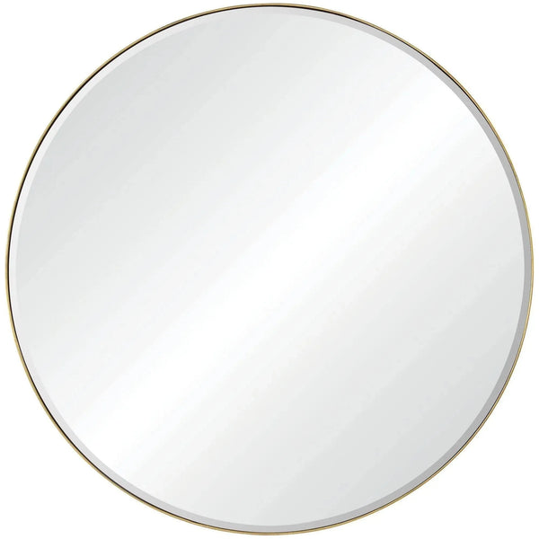 Thallo Round Mirror