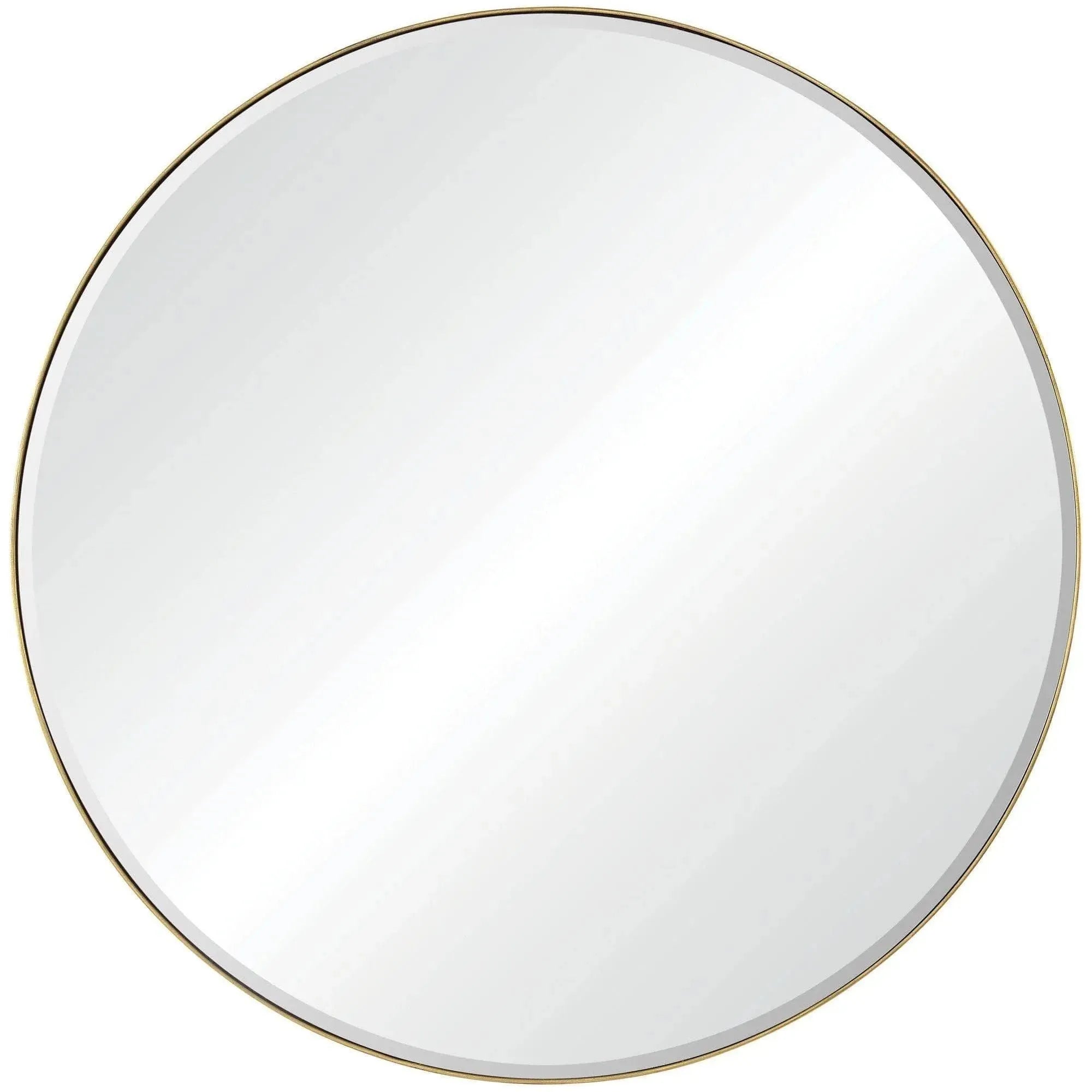 Renwil - Thallo Round Mirror - MT2347 | Montreal Lighting & Hardware