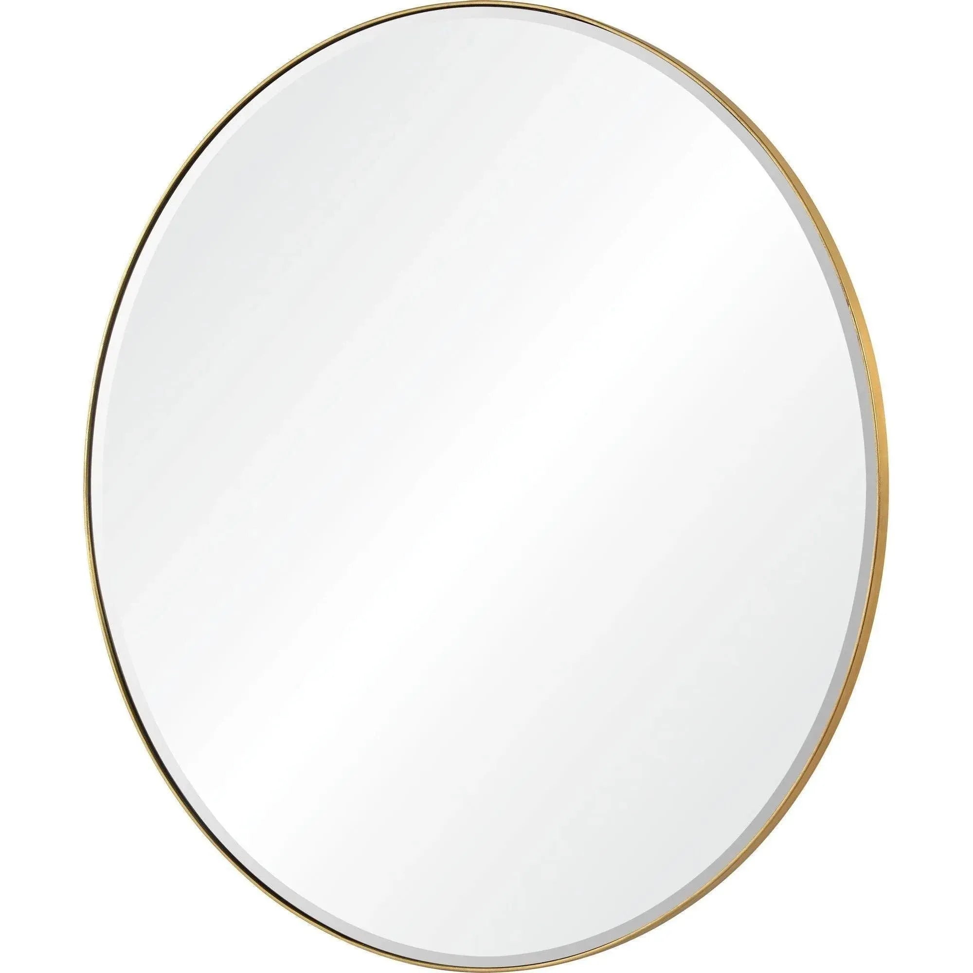 Renwil - Thallo Round Mirror - MT2347 | Montreal Lighting & Hardware