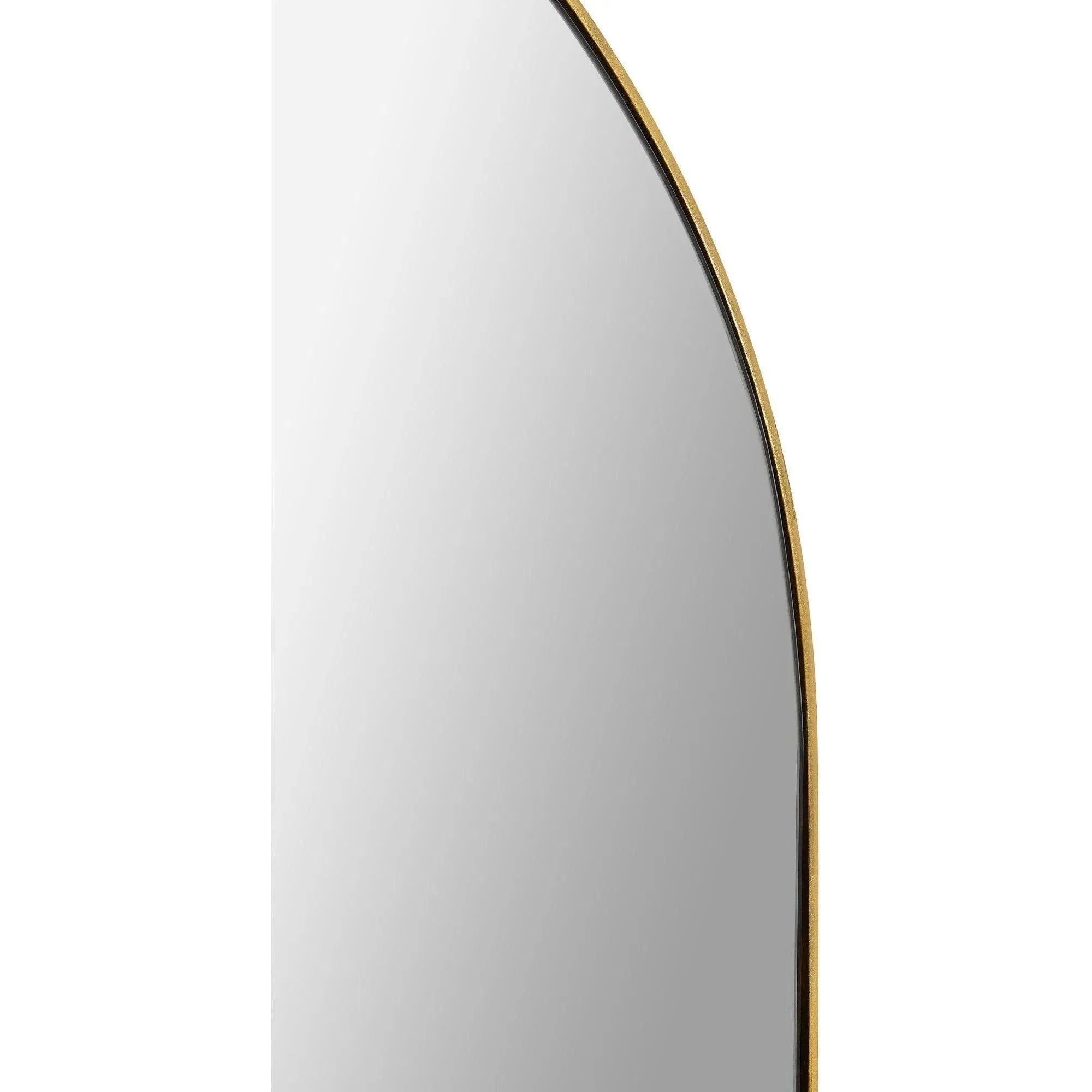 Renwil - Thatcher Irregular Mirror - MT2393 | Montreal Lighting & Hardware