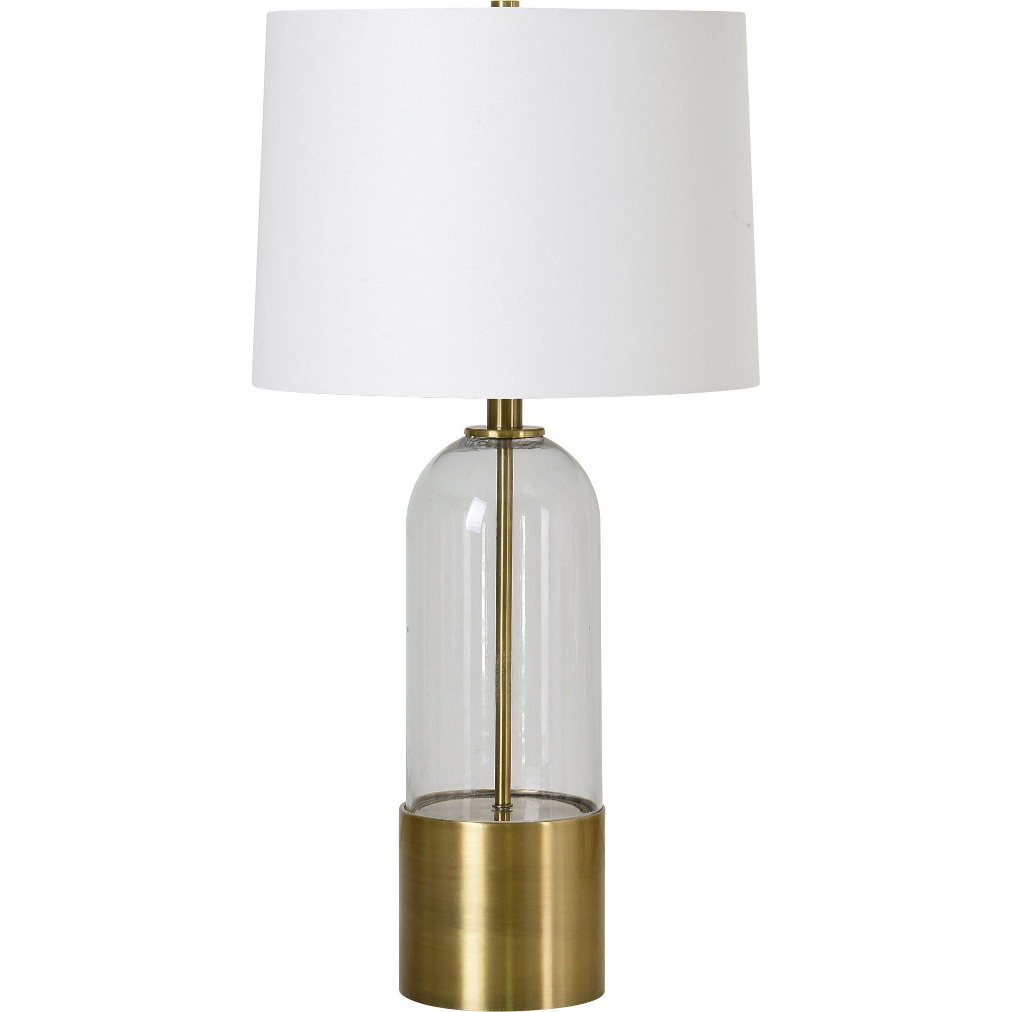 Theodore Table Lamp Renwil Montreal
