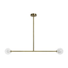 Renwil - THIAGO Linear Pendant - LPC4449 | Montreal Lighting & Hardware