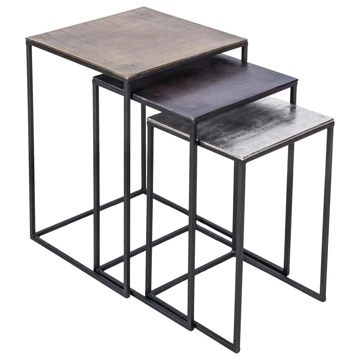 Renwil - Threefold Accent Table - TA174 | Montreal Lighting & Hardware