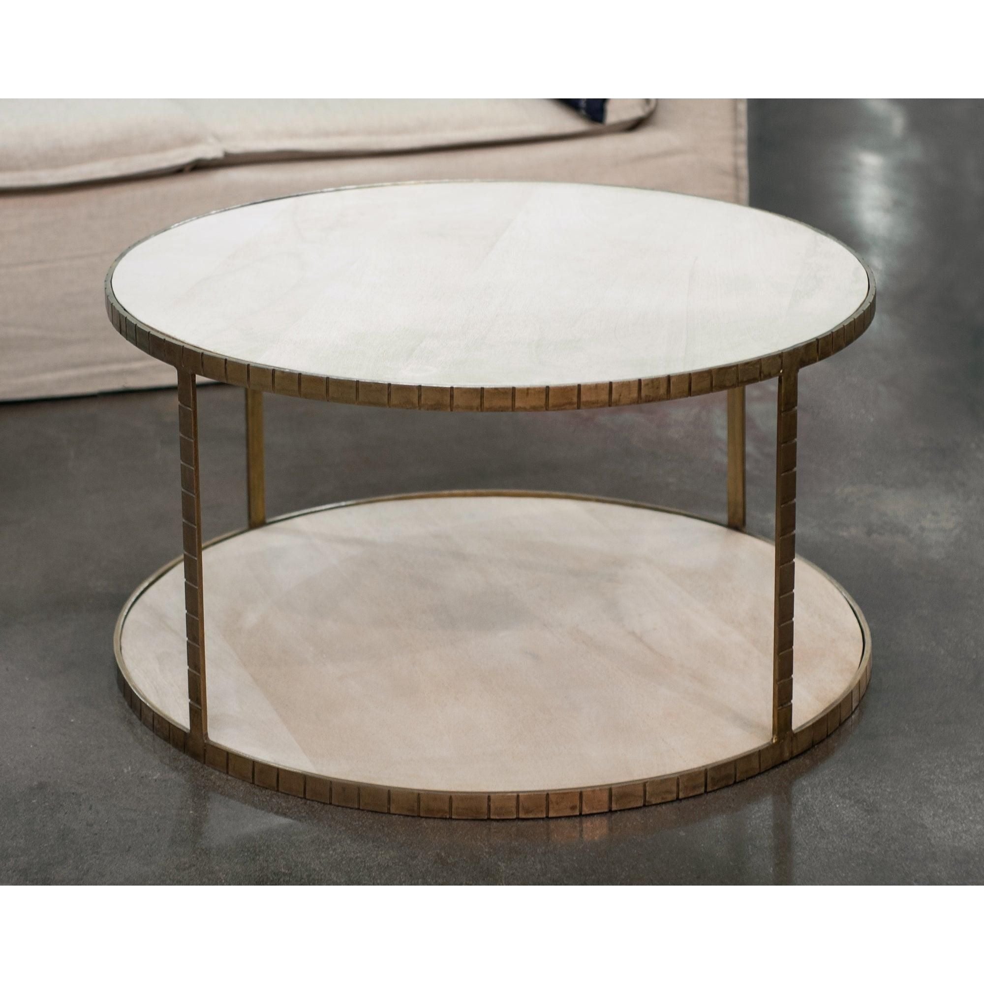Renwil - Tilley Coffee Table - TA192 | Montreal Lighting & Hardware