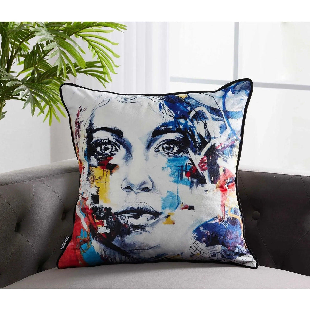 Renwil - Tori Pillow - PWFL1360 | Montreal Lighting & Hardware