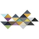 Renwil - Tremulous Triangle Wall Décor - W6287 | Montreal Lighting & Hardware
