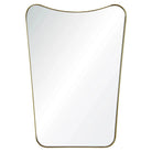 Renwil - Tufa Rectangle Mirror - MT1697 | Montreal Lighting & Hardware