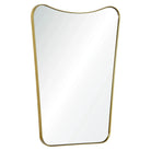 Renwil - Tufa Rectangle Mirror - MT1697 | Montreal Lighting & Hardware