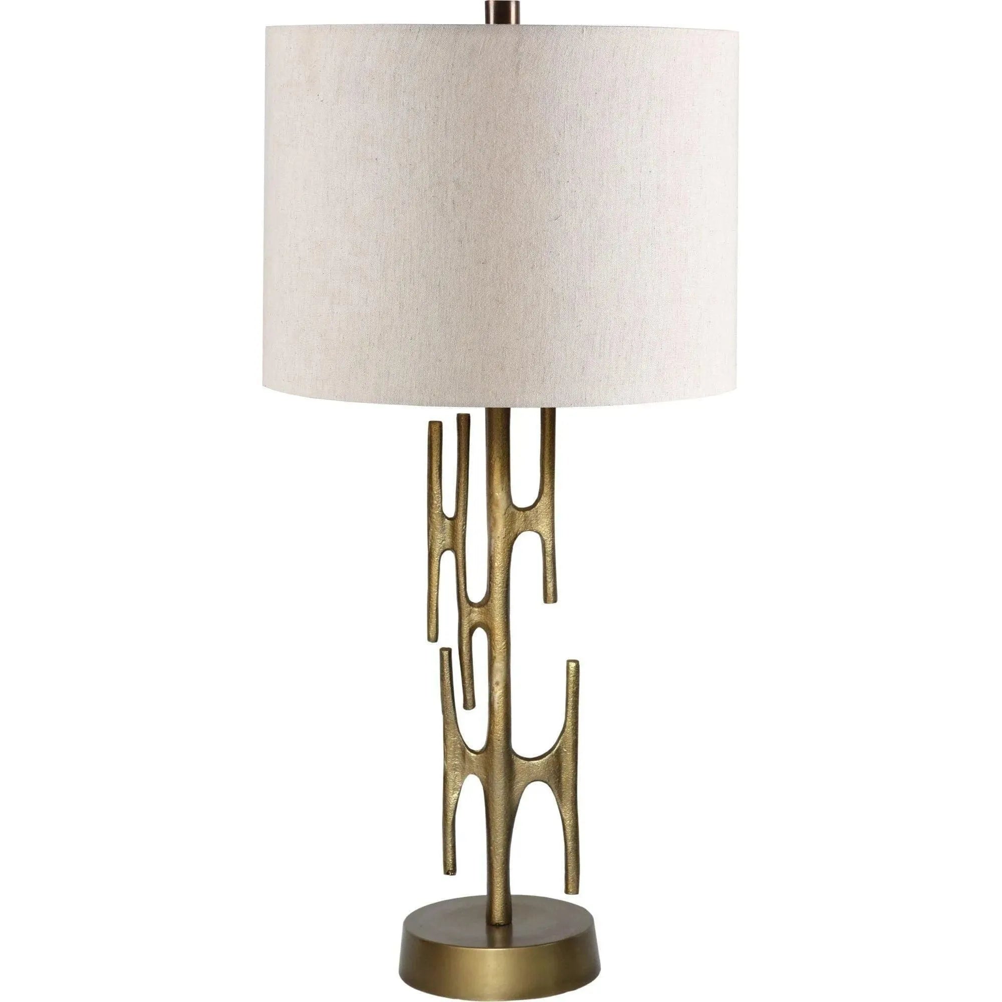 Renwil - Valour Table Lamp - LPT1154 | Montreal Lighting & Hardware