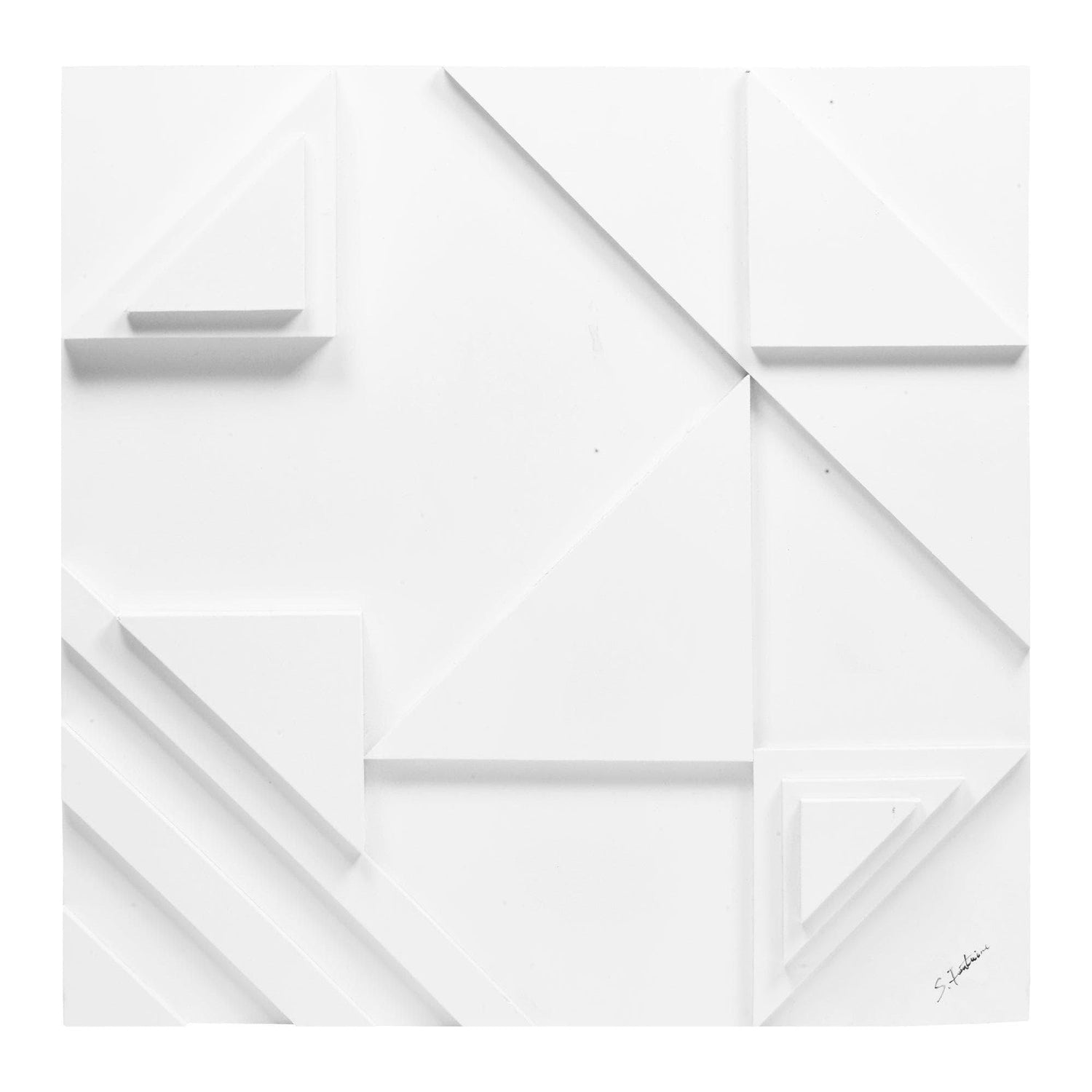 Renwil - Vector I Wall Décor - W6344 | Montreal Lighting & Hardware