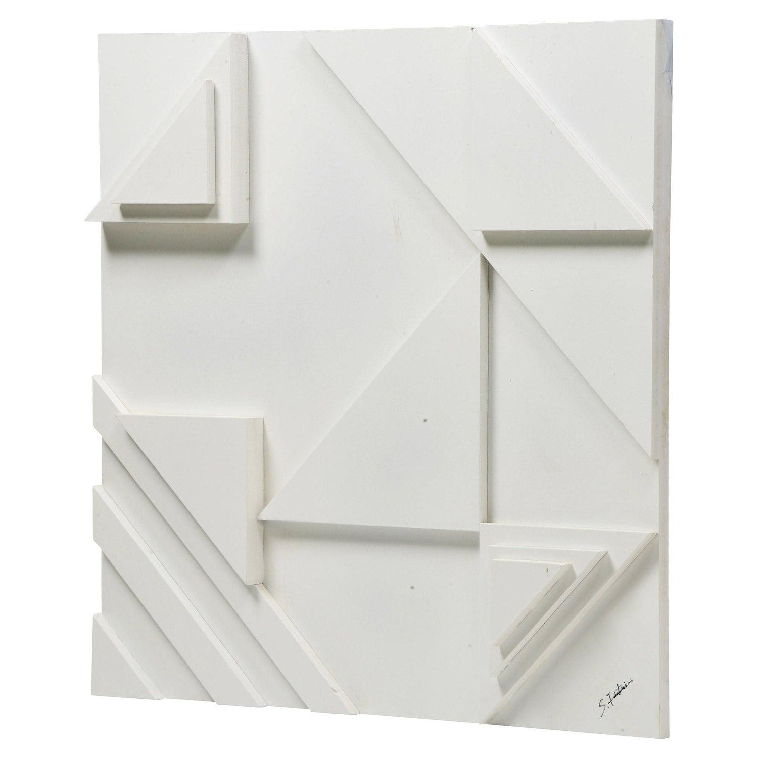 Renwil - Vector I Wall Décor - W6344 | Montreal Lighting & Hardware