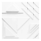 Renwil - Vector II Wall Décor - W6345 | Montreal Lighting & Hardware