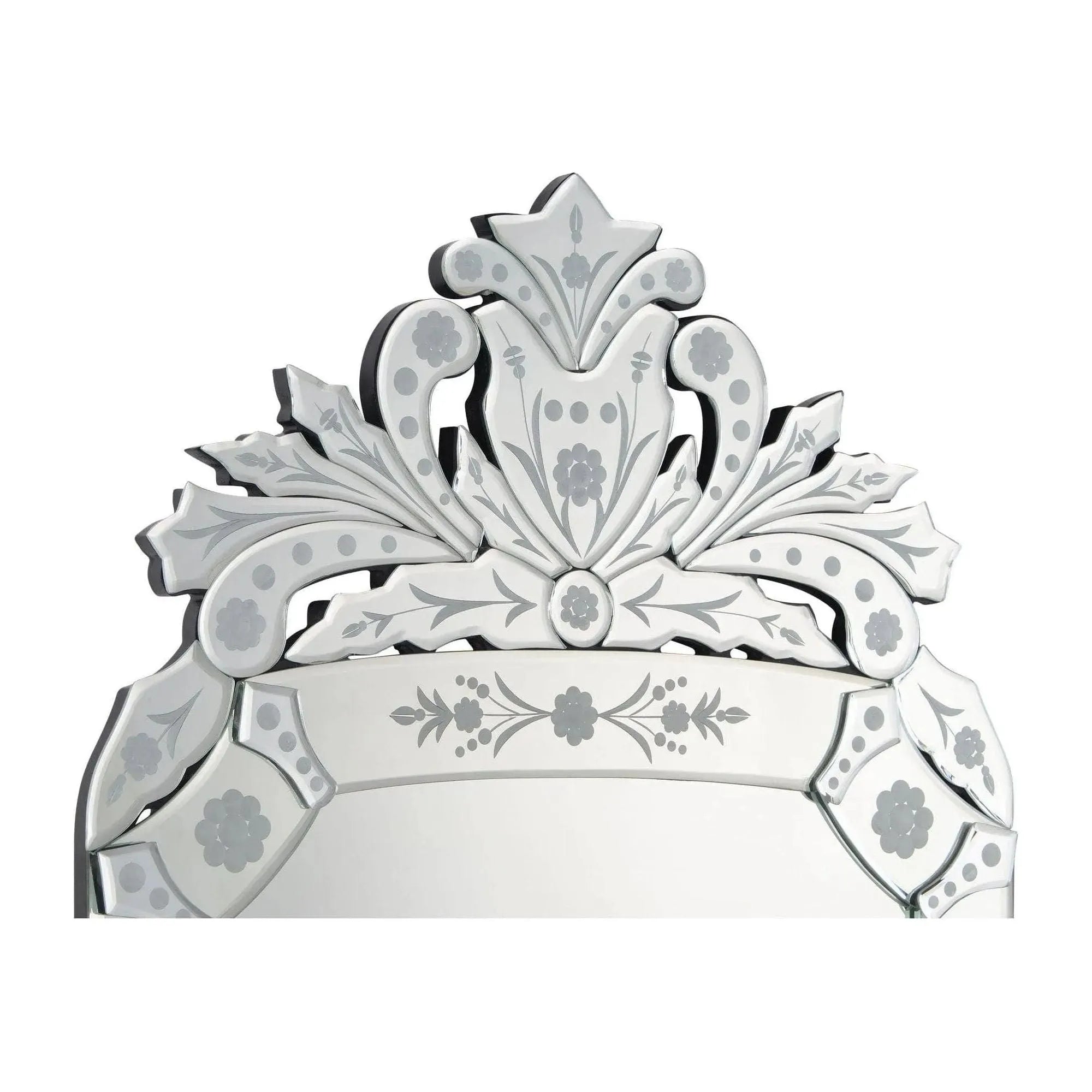 Renwil - Venetian Mirror - MT1020 | Montreal Lighting & Hardware