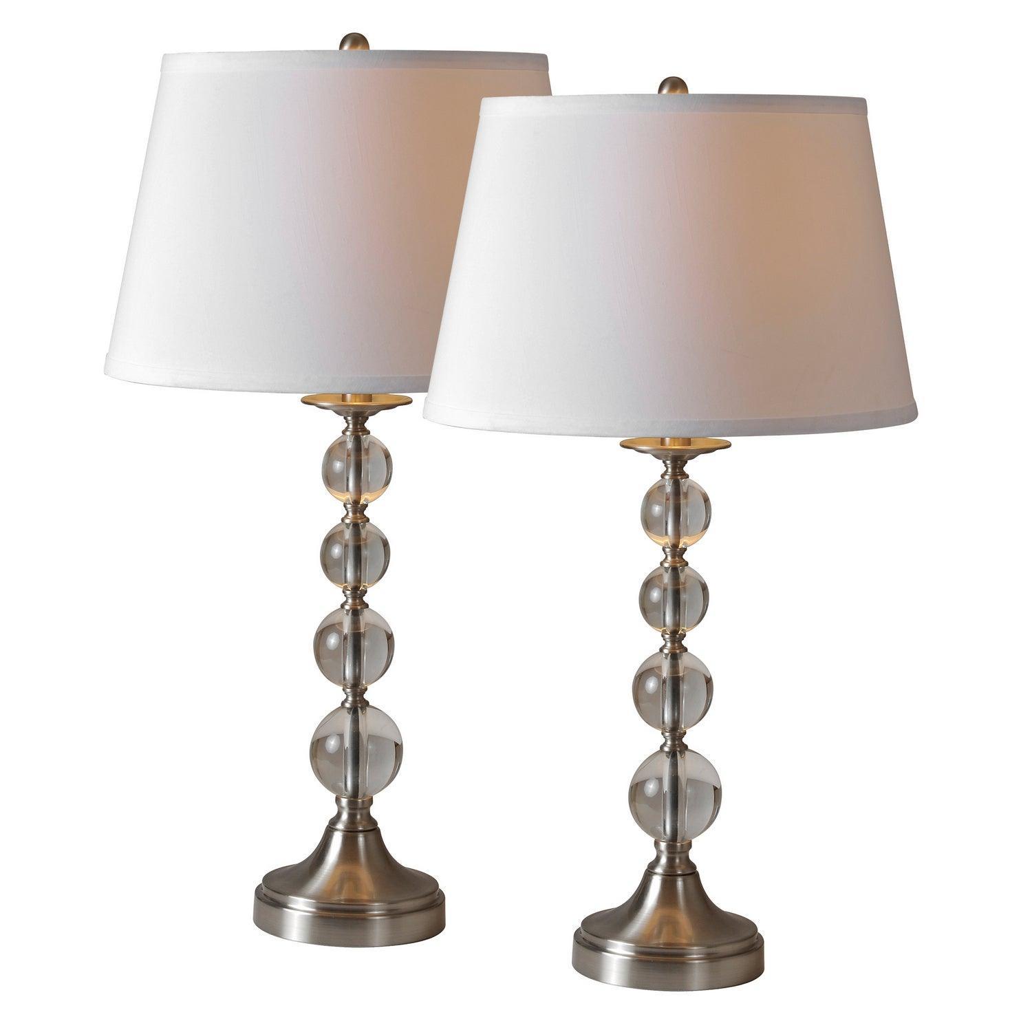 Renwil - Venezia, Set Of 2 Table Lamp - JONL012 | Montreal Lighting & Hardware
