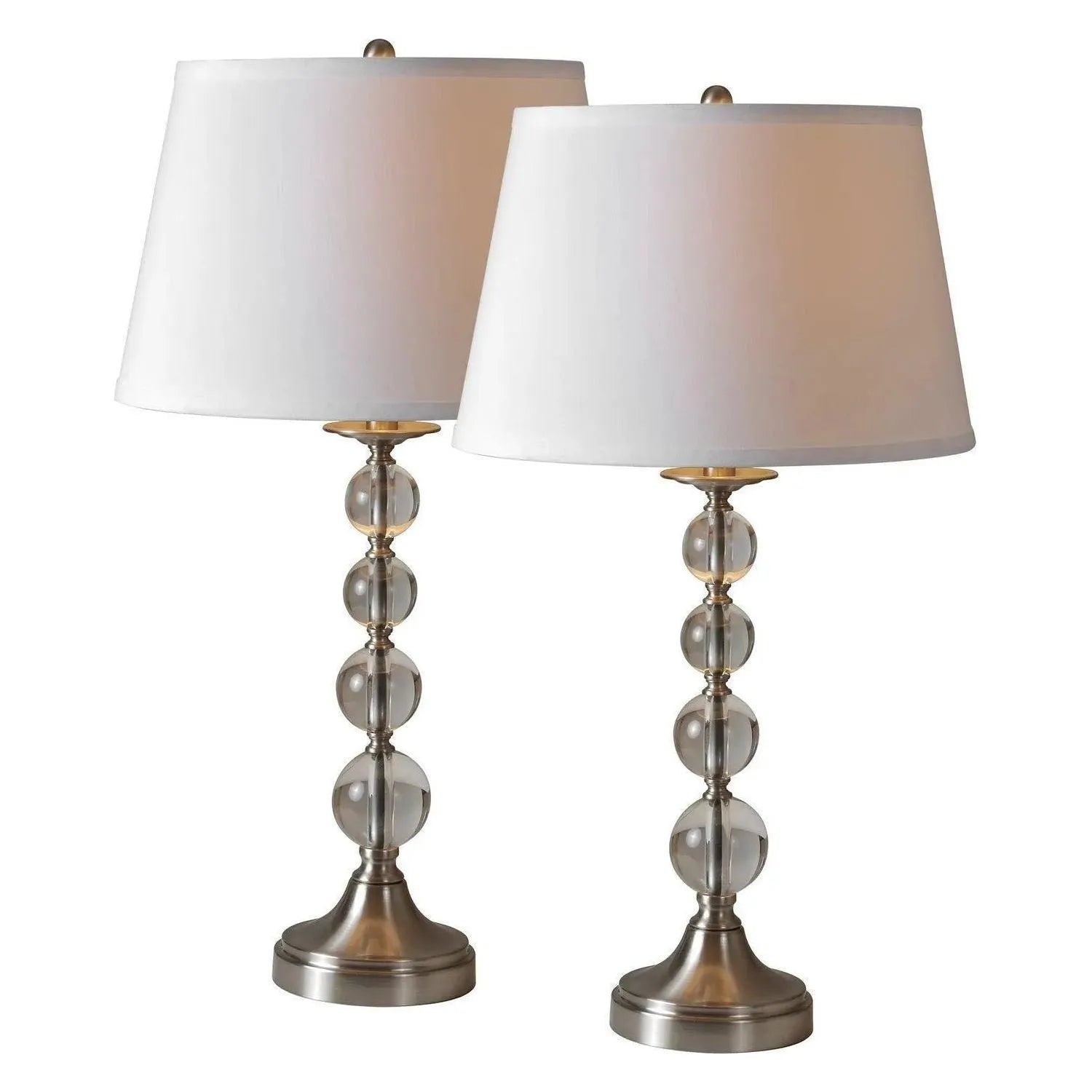 Renwil - Venezia, Set Of 2 Table Lamp - JONL012 | Montreal Lighting & Hardware