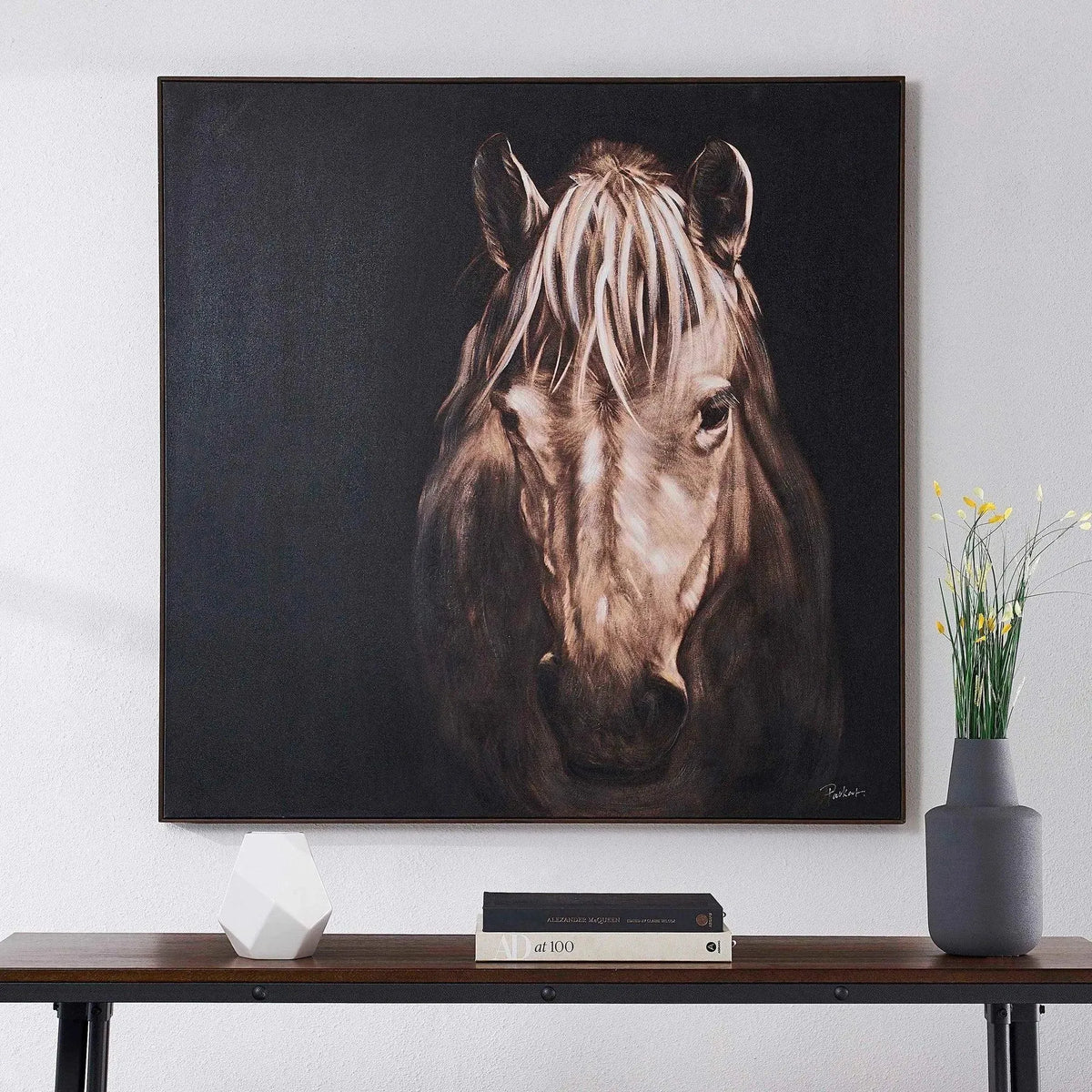 Renwil - Virgil Canvas Art - OL2037 | Montreal Lighting & Hardware