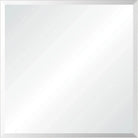 Renwil - Vogue Square Mirror - MT639 | Montreal Lighting & Hardware