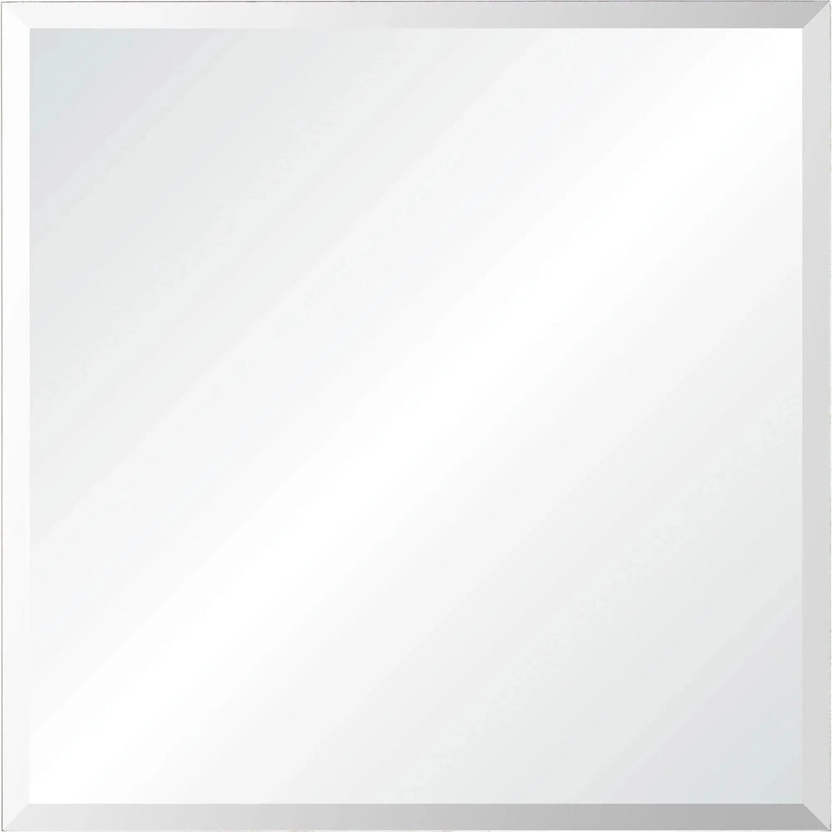 Renwil - Vogue Square Mirror - MT639 | Montreal Lighting & Hardware