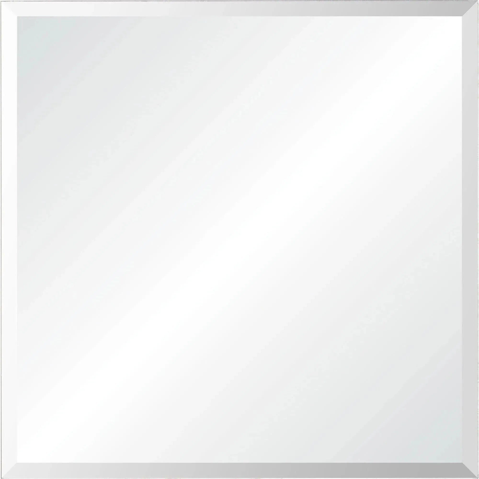 Renwil - Vogue Square Mirror - MT639 | Montreal Lighting & Hardware