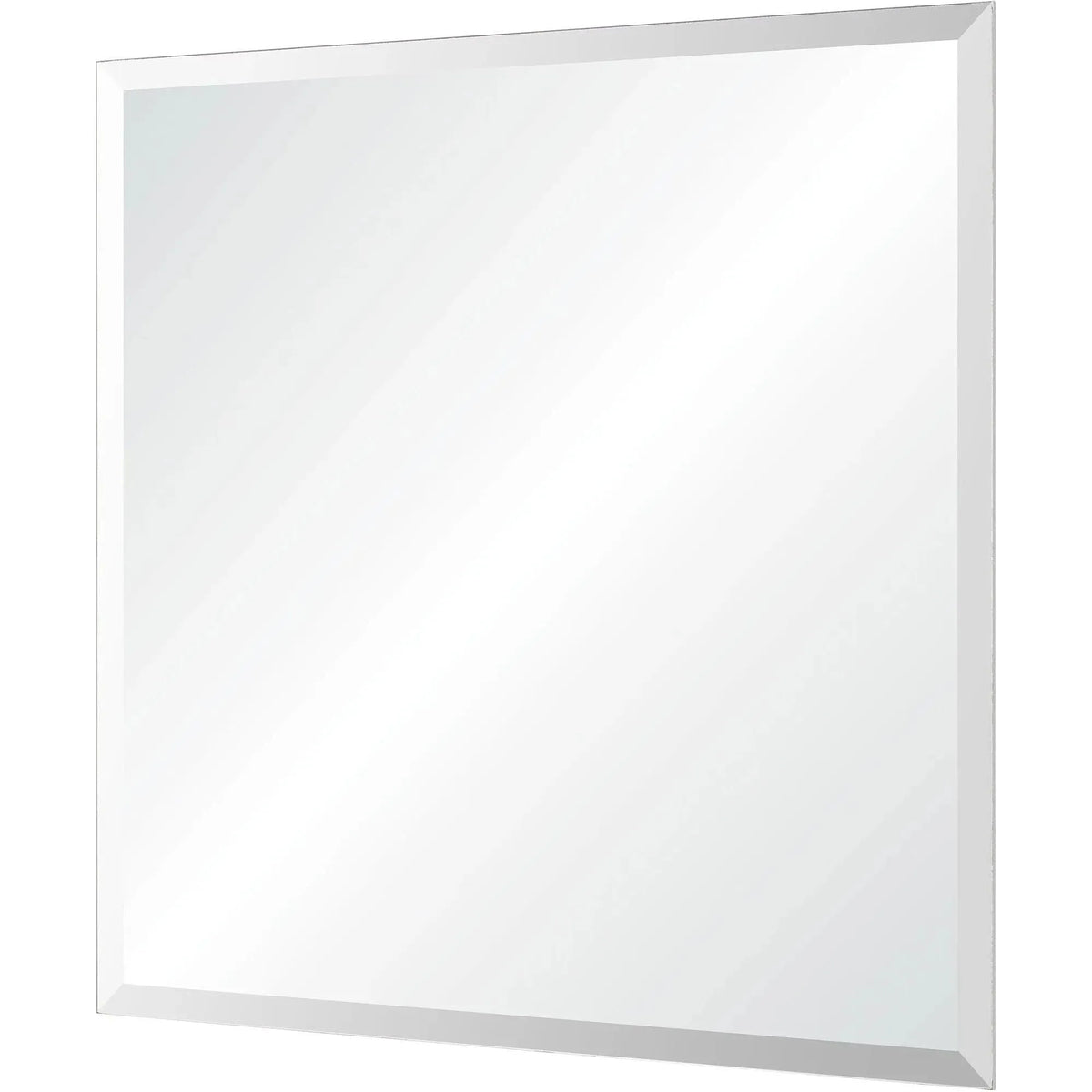 Renwil - Vogue Square Mirror - MT639 | Montreal Lighting & Hardware