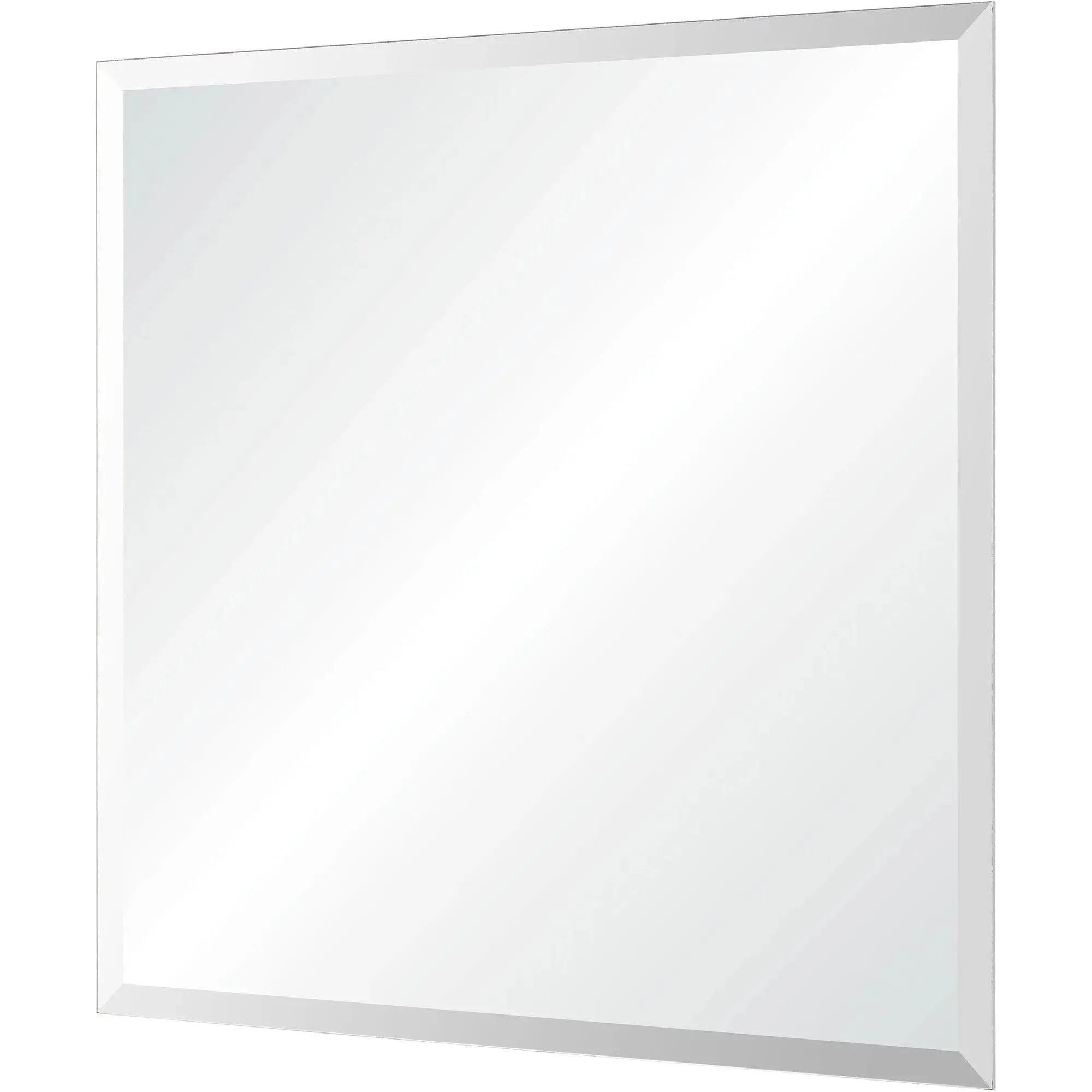 Renwil - Vogue Square Mirror - MT639 | Montreal Lighting & Hardware
