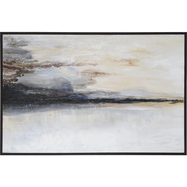 Art sur toile Warran